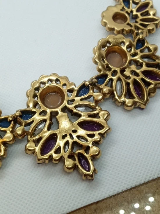 J.CREW STATEMENT NECKLACE - Picture 14 of 16